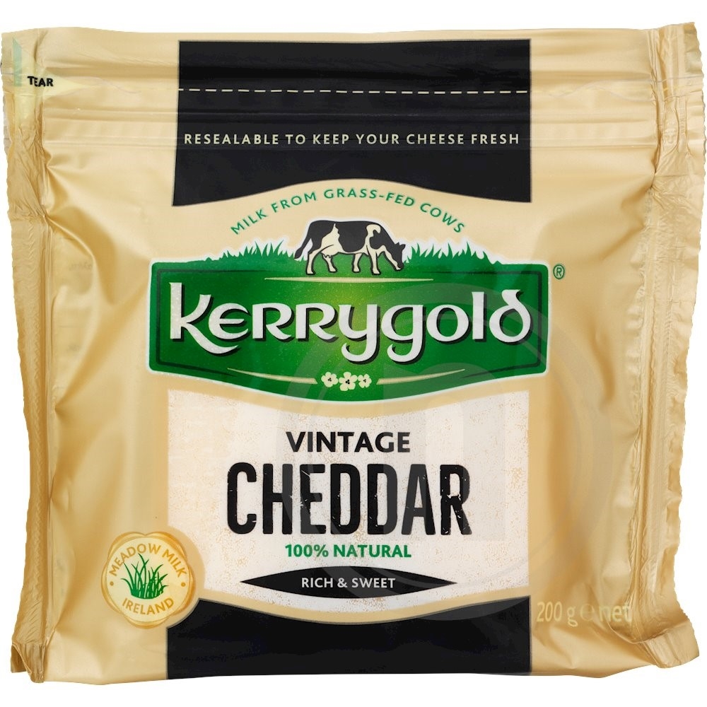 Kerrygold Vintage Cheddar