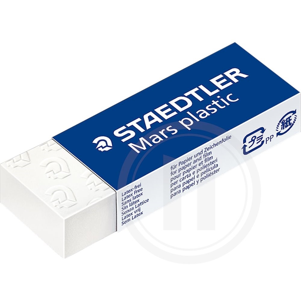 Viskelæder (Mars plastic)