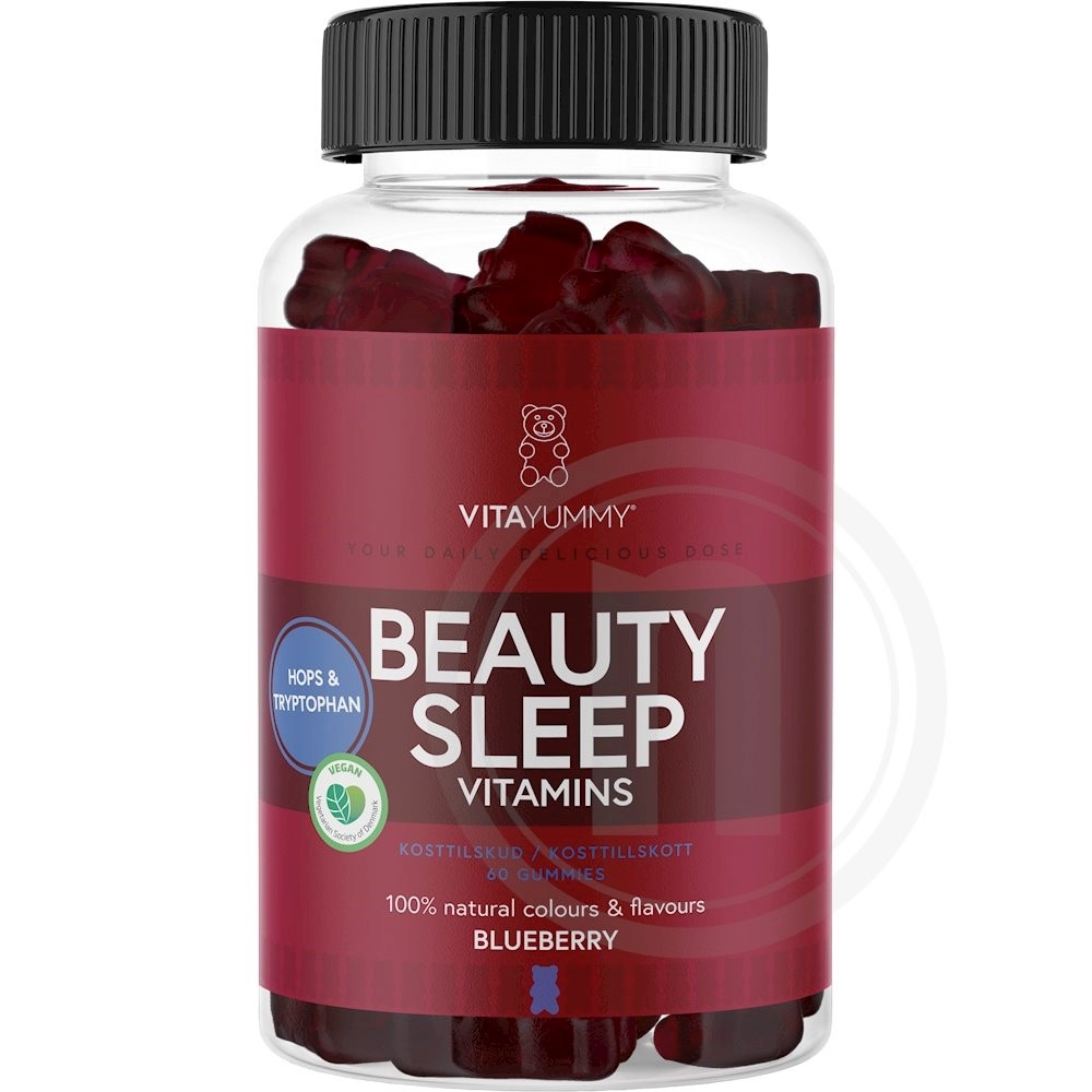 Vitamin - Beauty Sleep