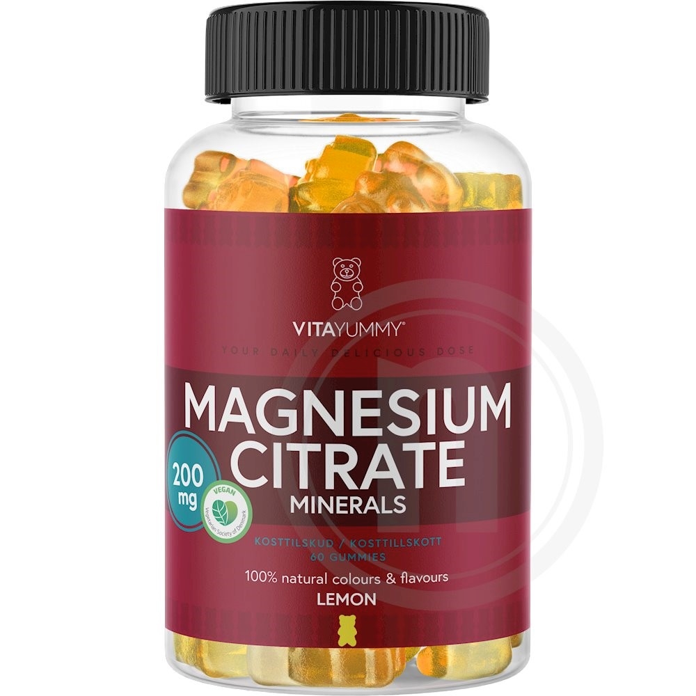 VitaYummy Vitamin Magnesium Citrate