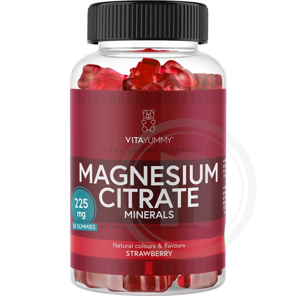 Vitamin Magnesium Citrate