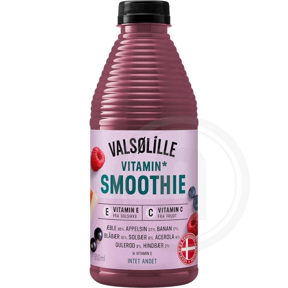 Vitamin Smoothie fra Valsølille – Leveret med nemlig.com