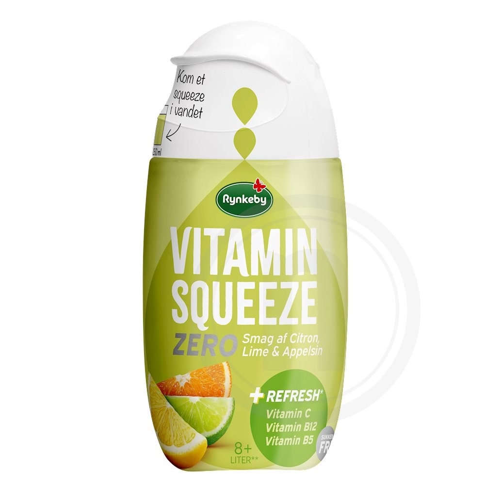 Vitamin Squeeze m. citrus