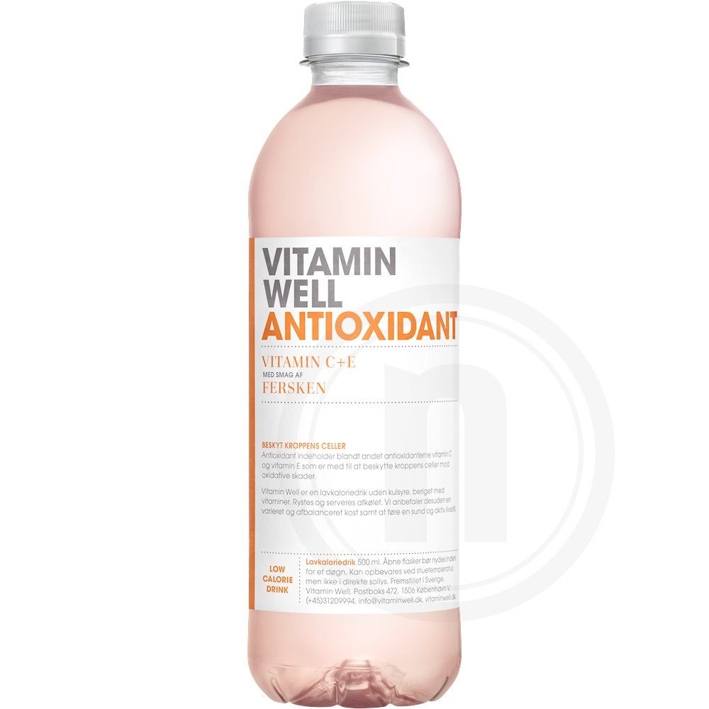 Vitamin Well Antioxidant