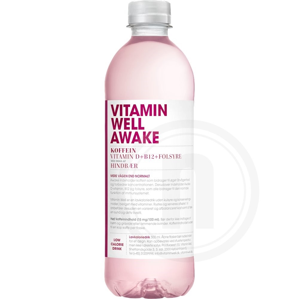 Vitamin Well Awake
