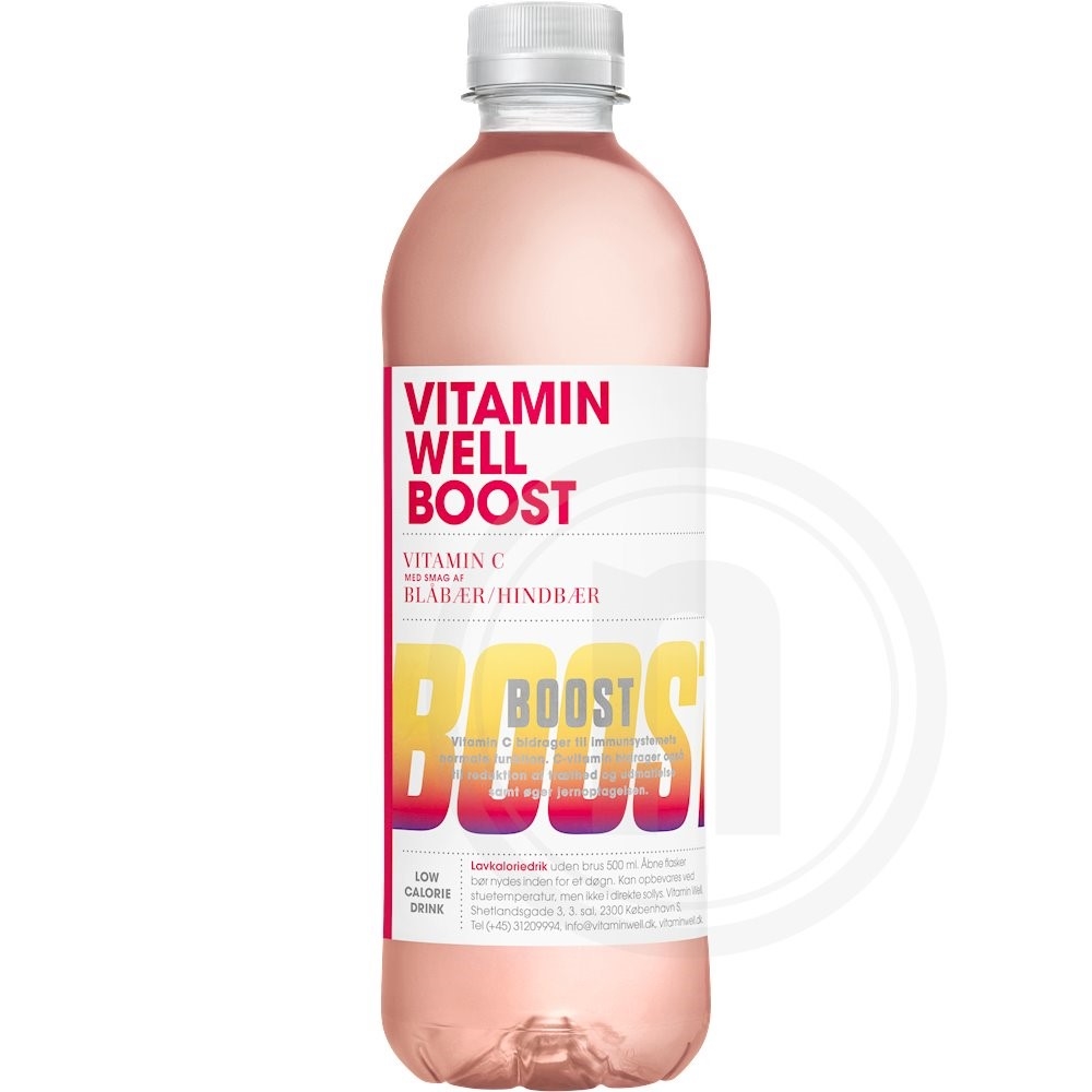 Vitamin Well Boost