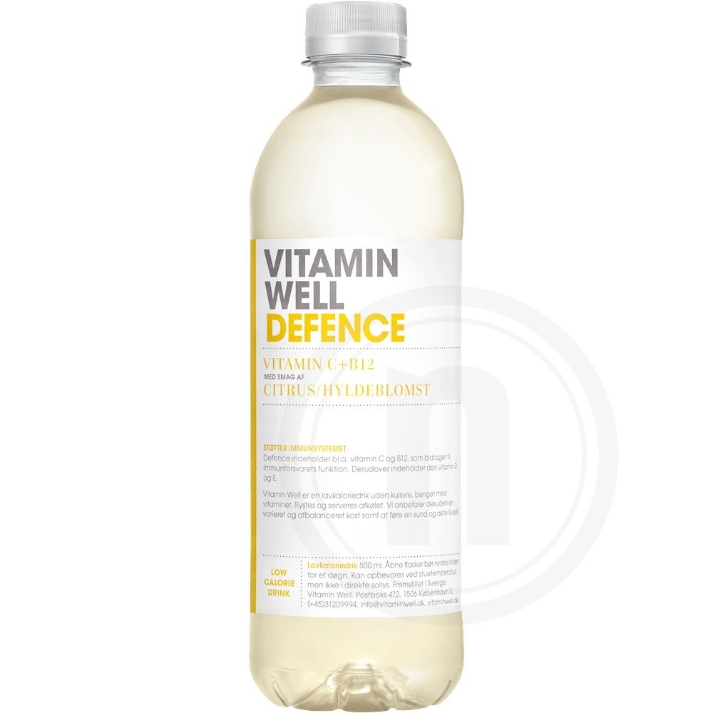 Vitamin Well Defence