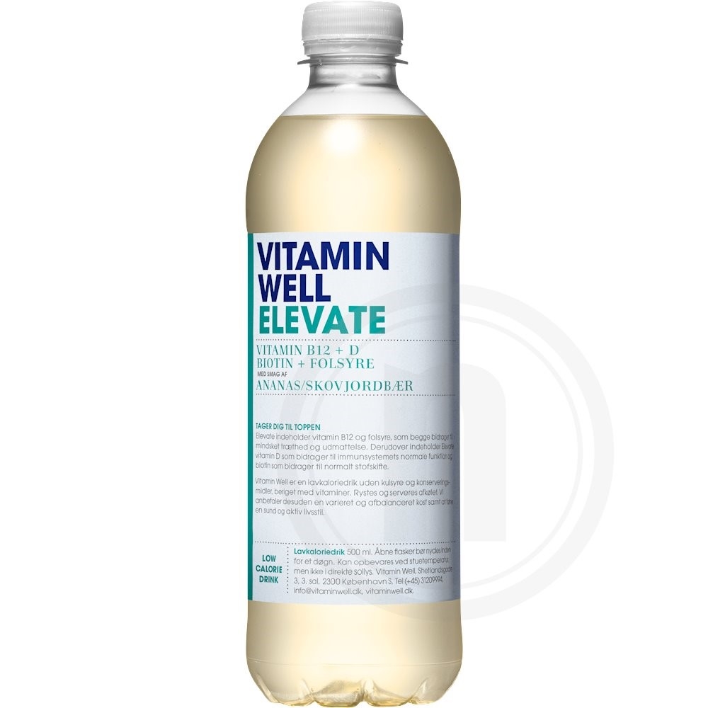 Vitamin Well Elevate