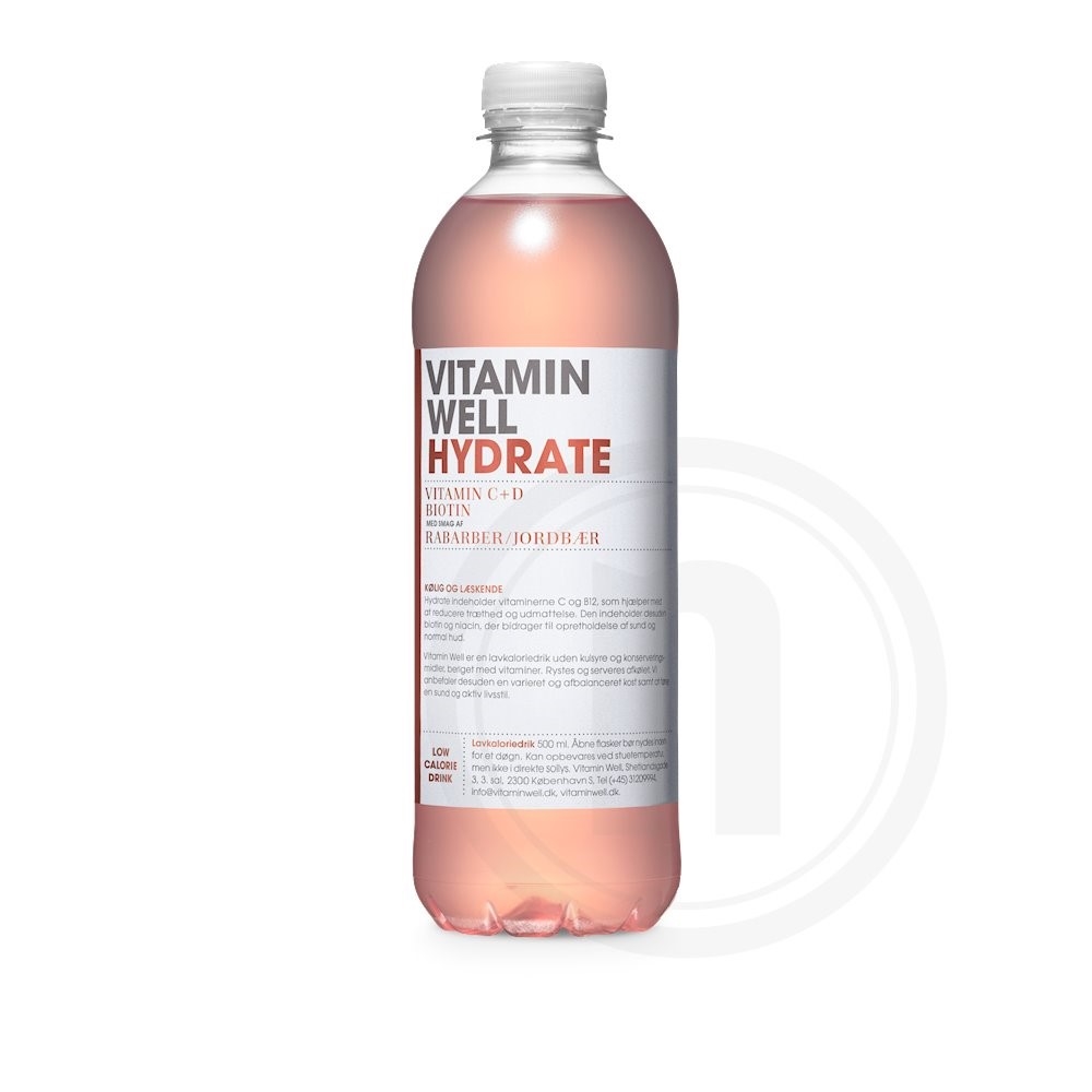 Vitamin Well Hydrate