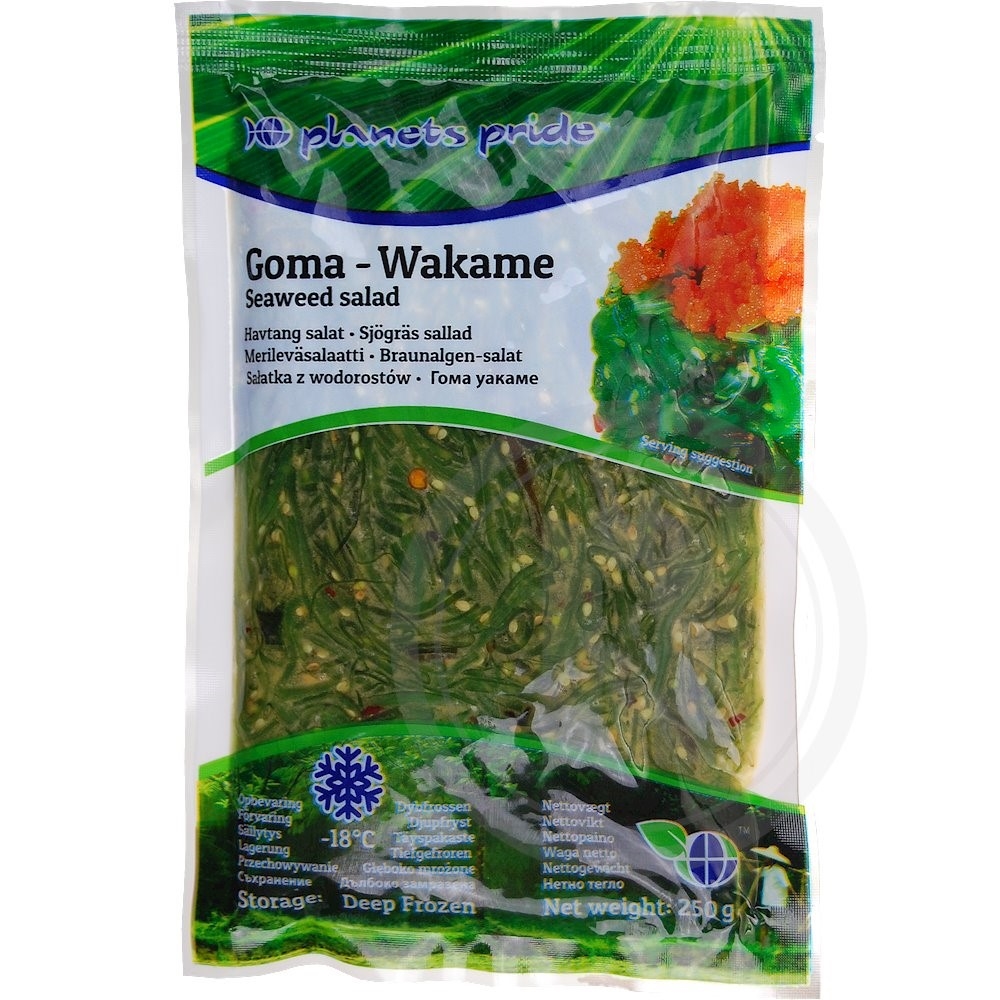Wakame tangsalat
