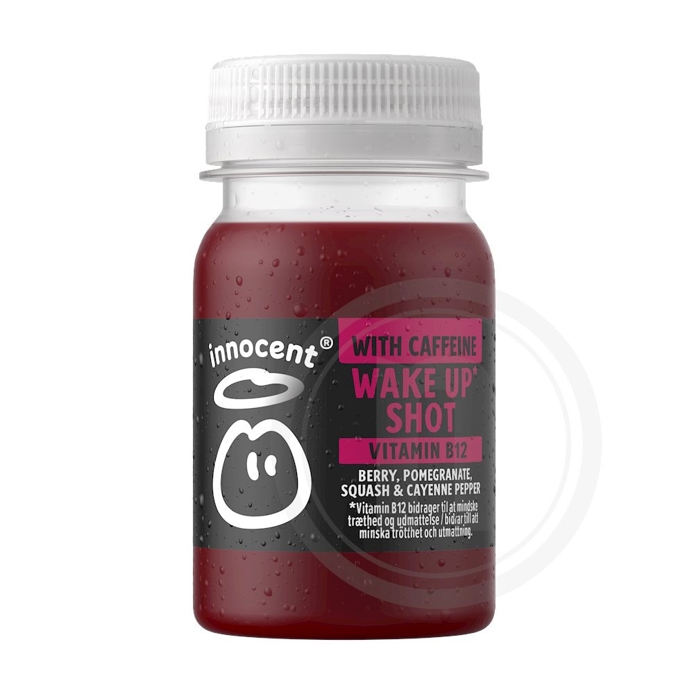 Wake Up shot