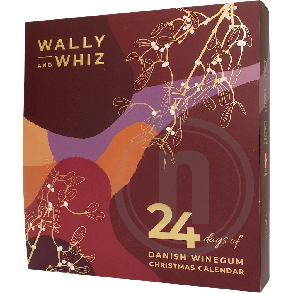 Wally and Whiz Vegansk Julekalender