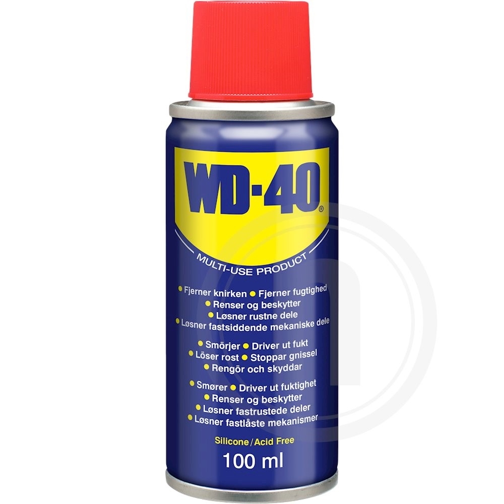 WD-40 multispray