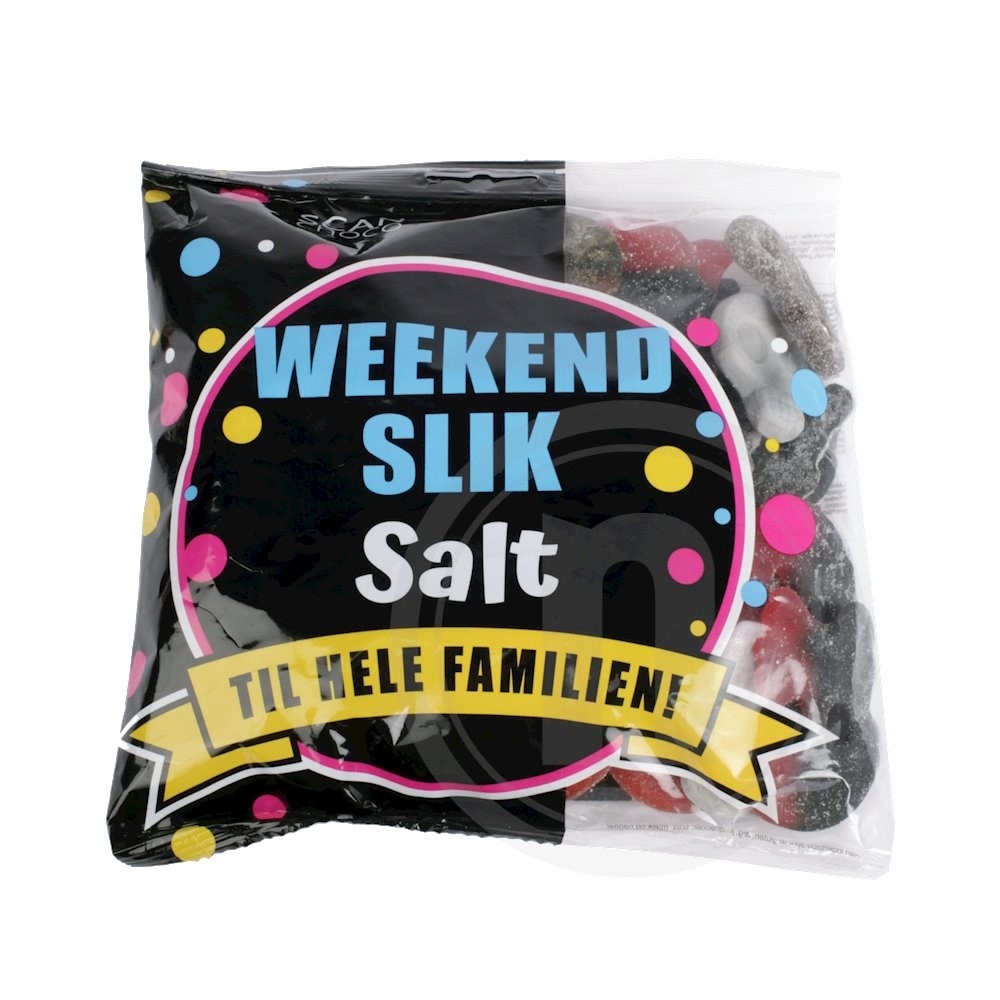 Scan Choco Weekend Slik Salt