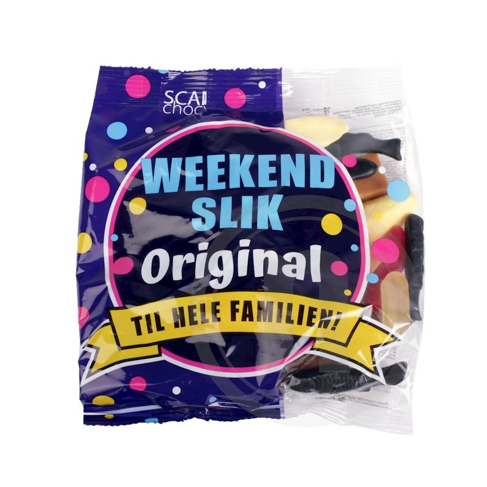 Weekend slik