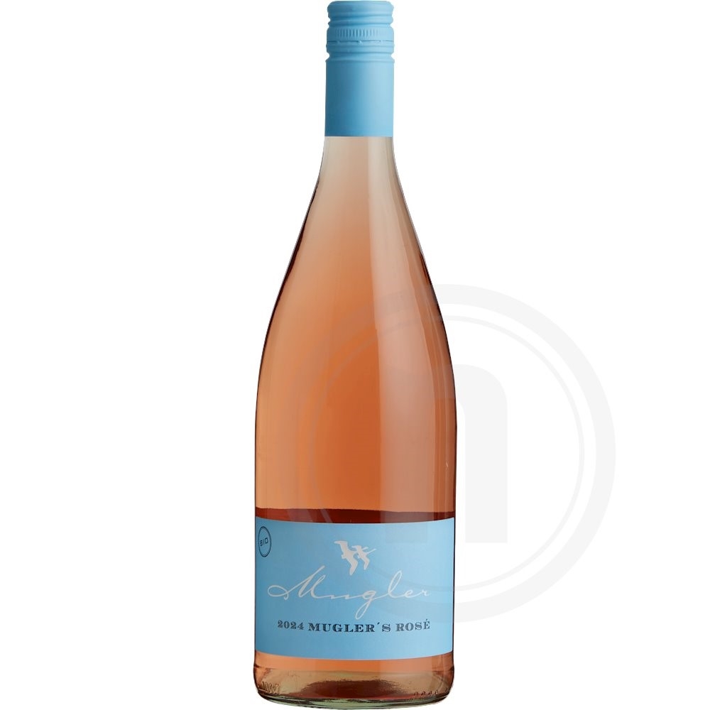 Weingut Mugler Rosé økologisk Tyskland 2024