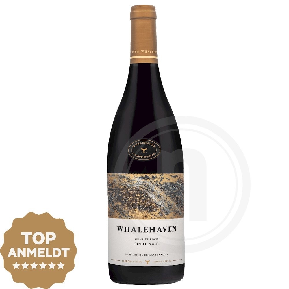 Whalehaven Granite Pinot Noir 2018