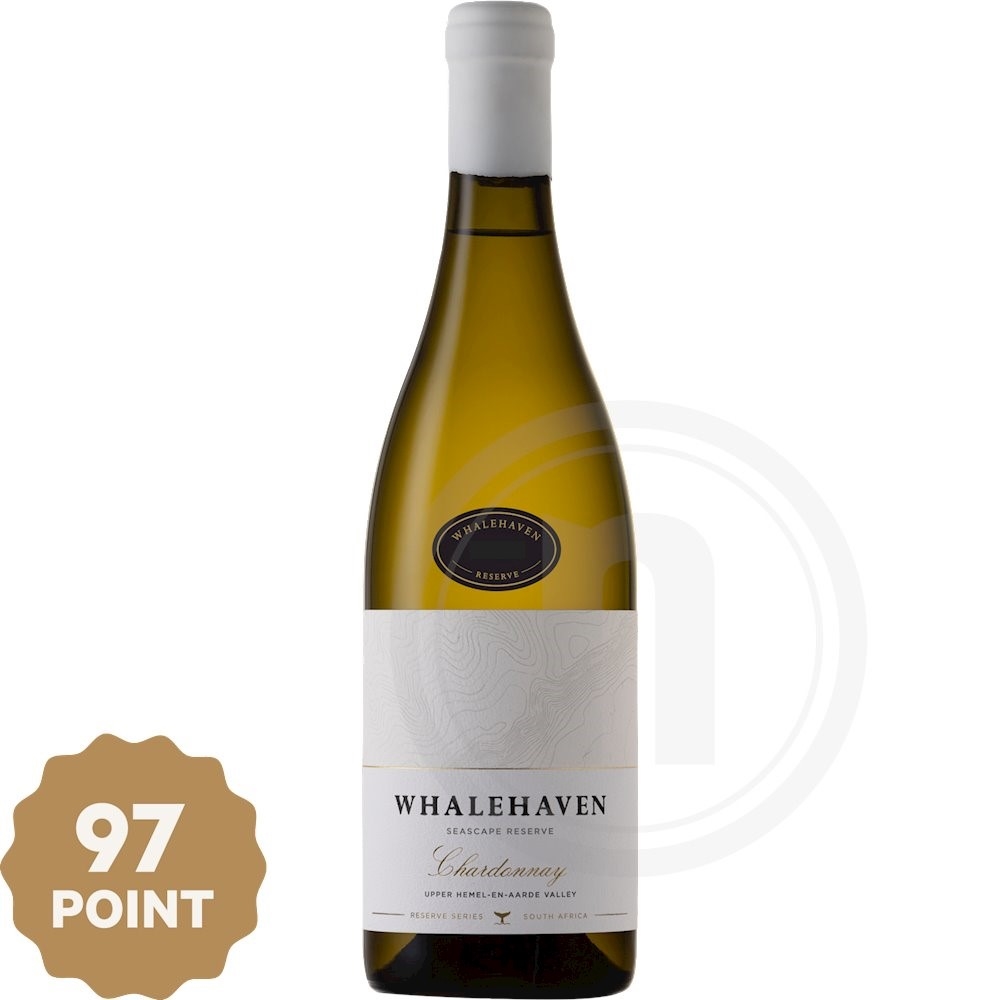 Whalehaven Seascape Chardonnay, Sydafrika / Western Cape / 2023 / 0,75 l / hvidvin