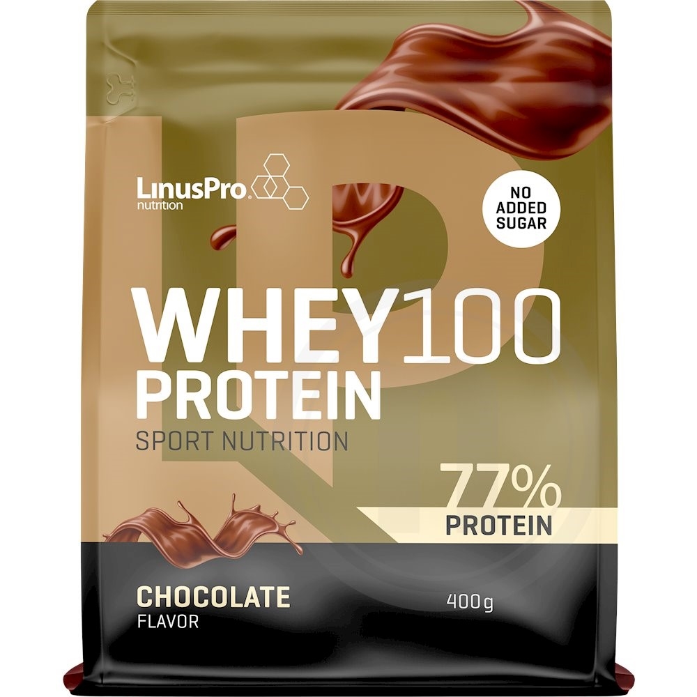 WHEY 100 Protein Chocolate