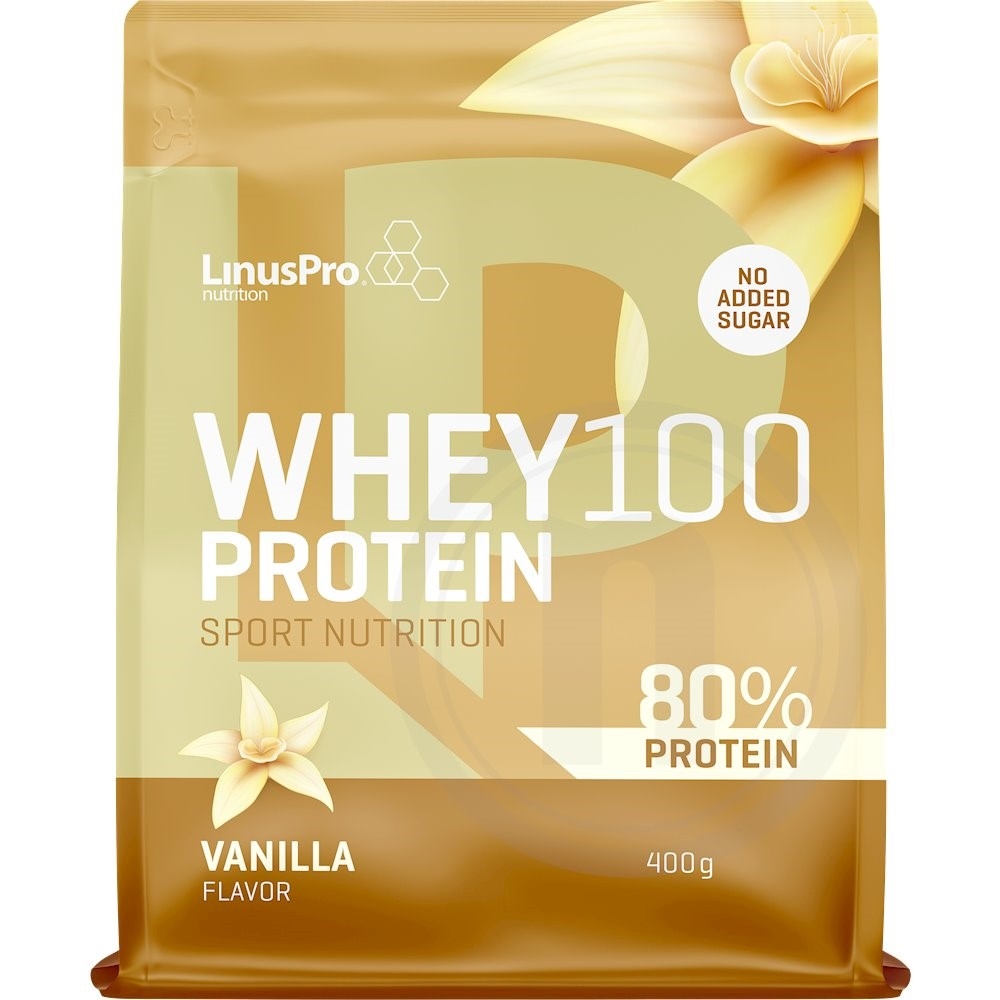 WHEY 100 Protein Vanilla