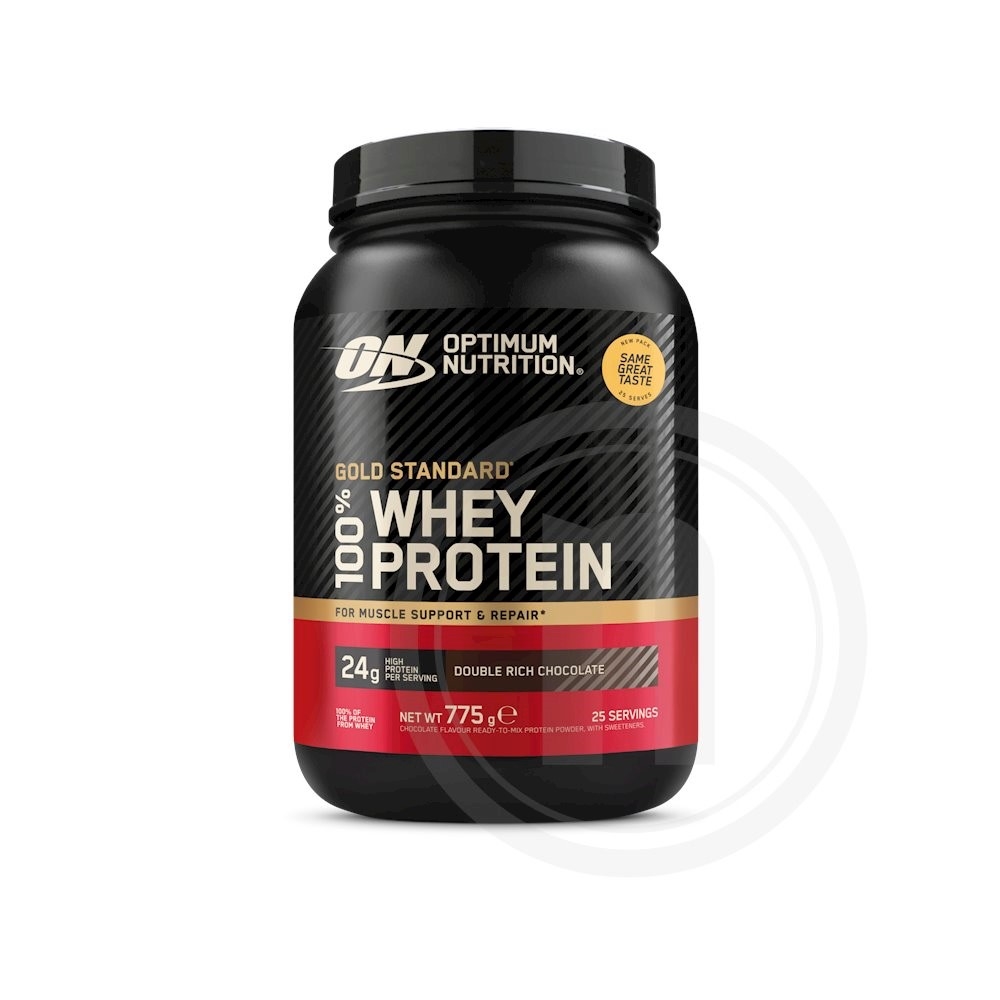 Whey proteinpulver m chokolade