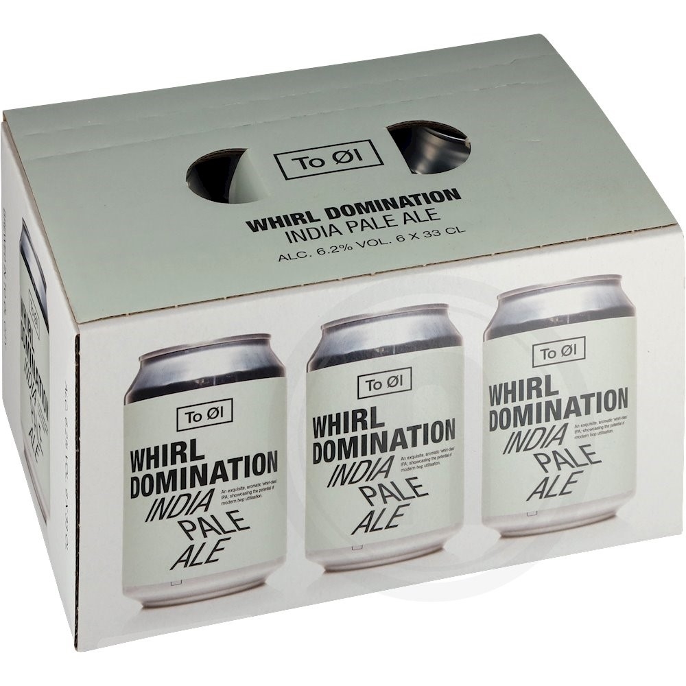 Whirl Domination (dåse)