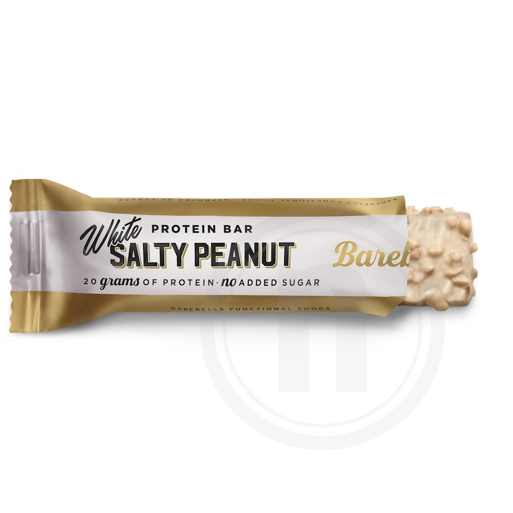 White Salty Peanuts proteinbar