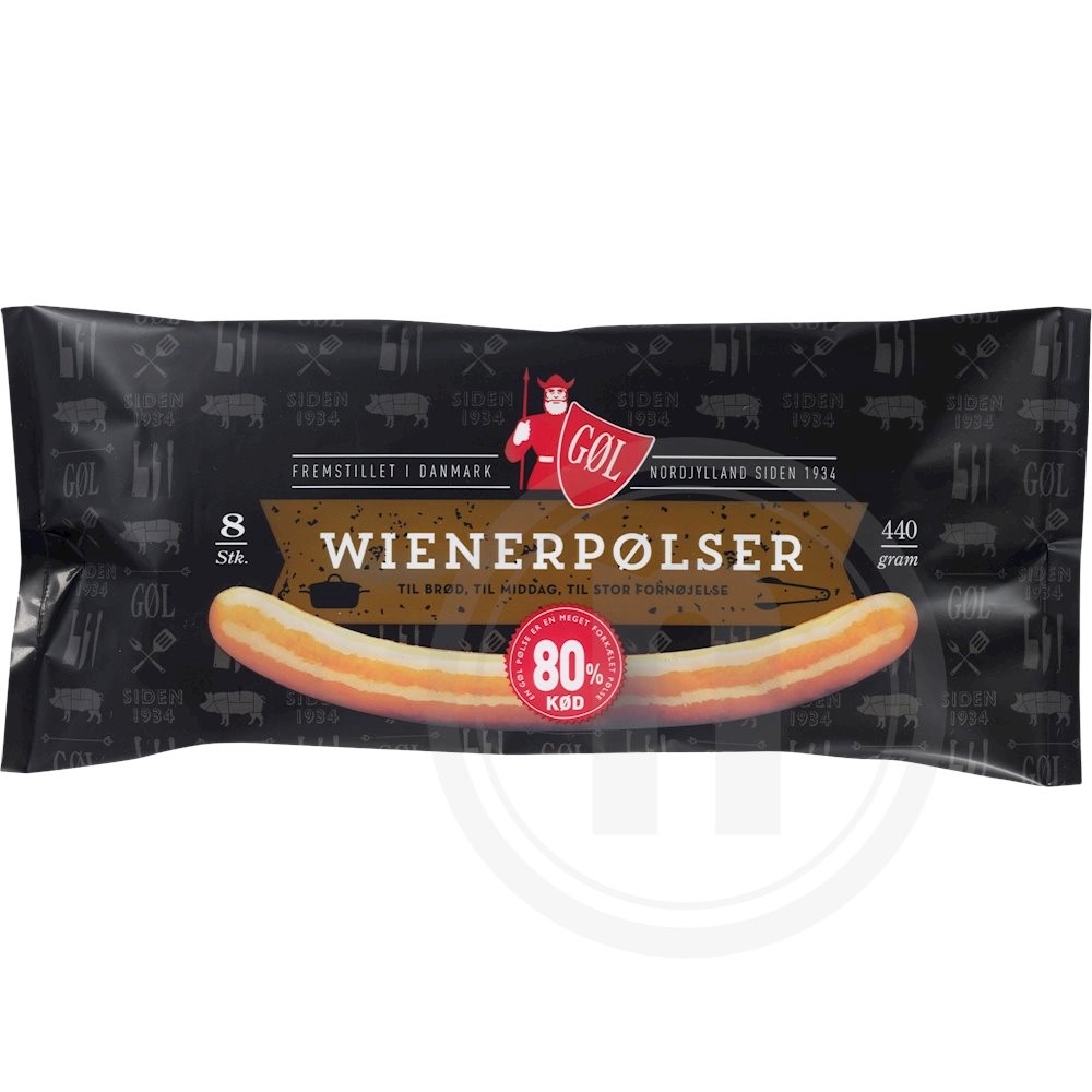 Gøl Wienerpølser