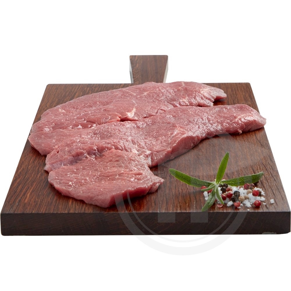 Wienerschnitzel Kalv