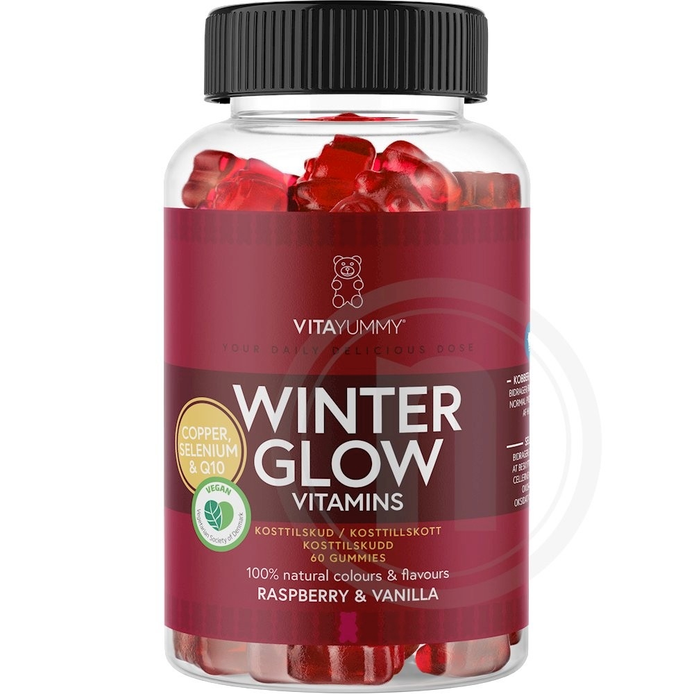 Winter Glow Vitamin Vegansk