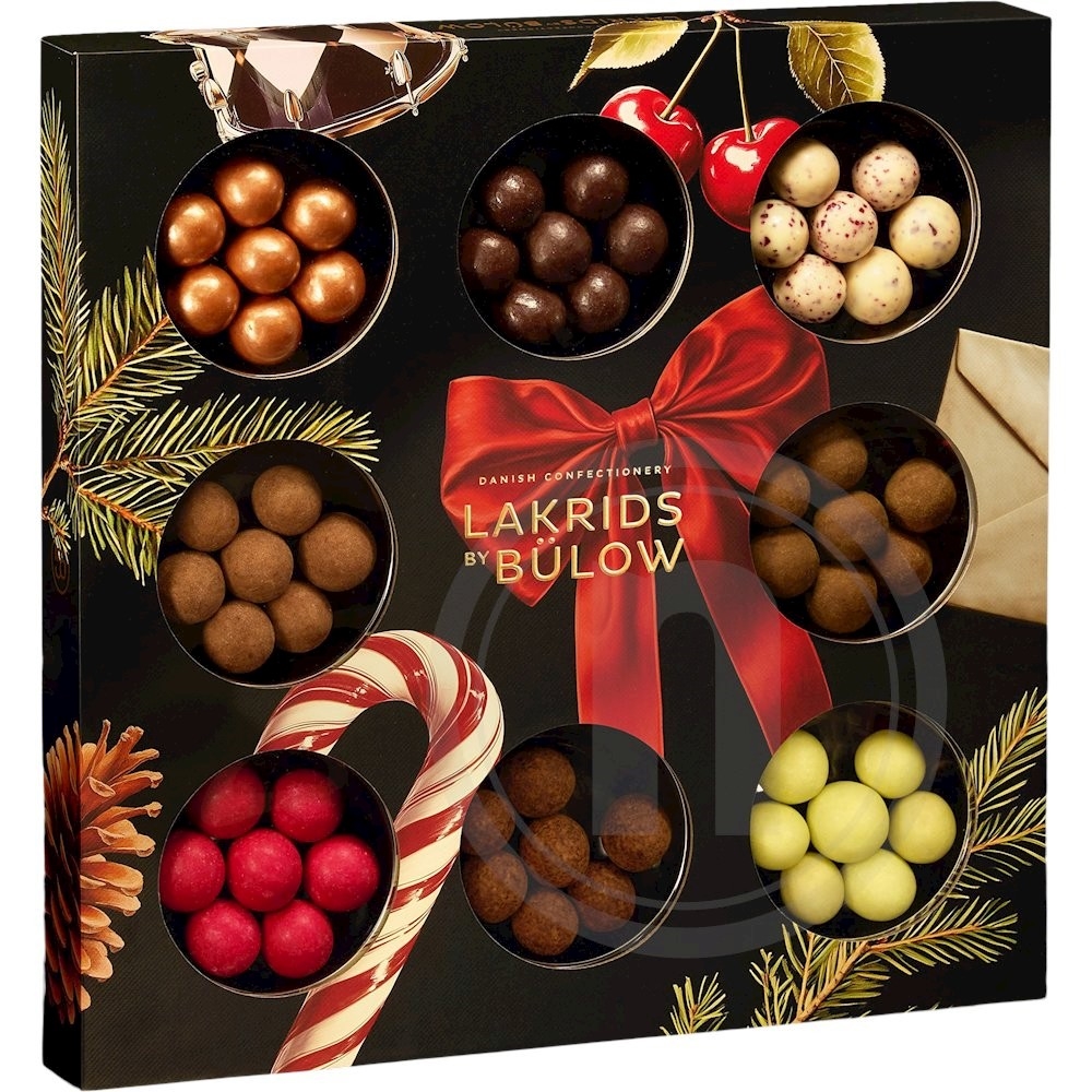 Lakrids by Bülow Winter Selection Box 2026