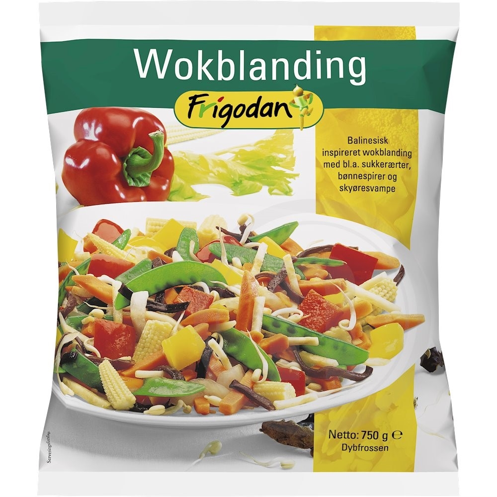 Frigodan Wokblanding