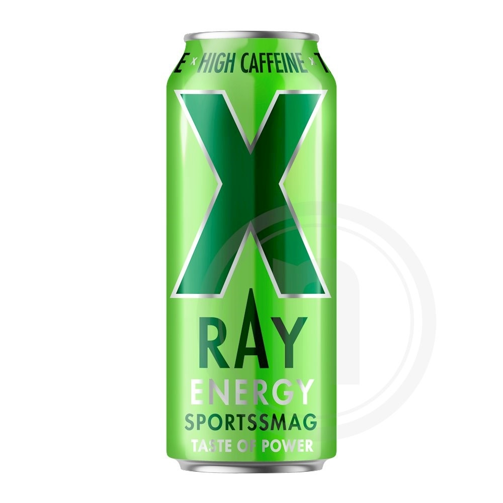 X-Ray m. sportsmag
