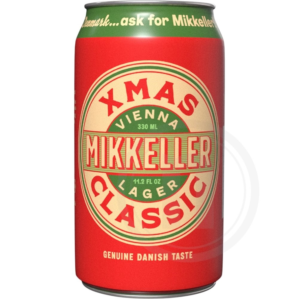 Xmas Classic (dåse)