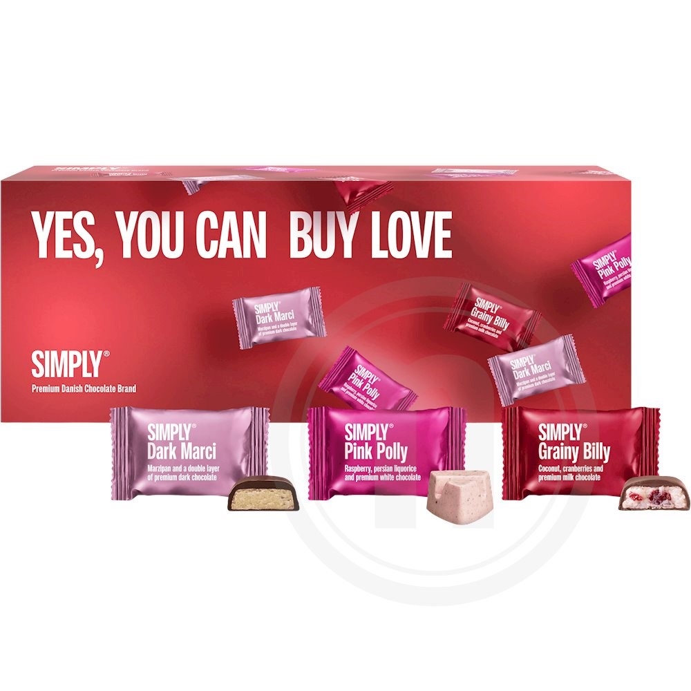 Yes, you can buy love