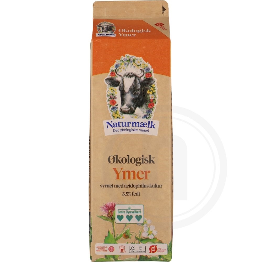Naturmælk Ymer Øko