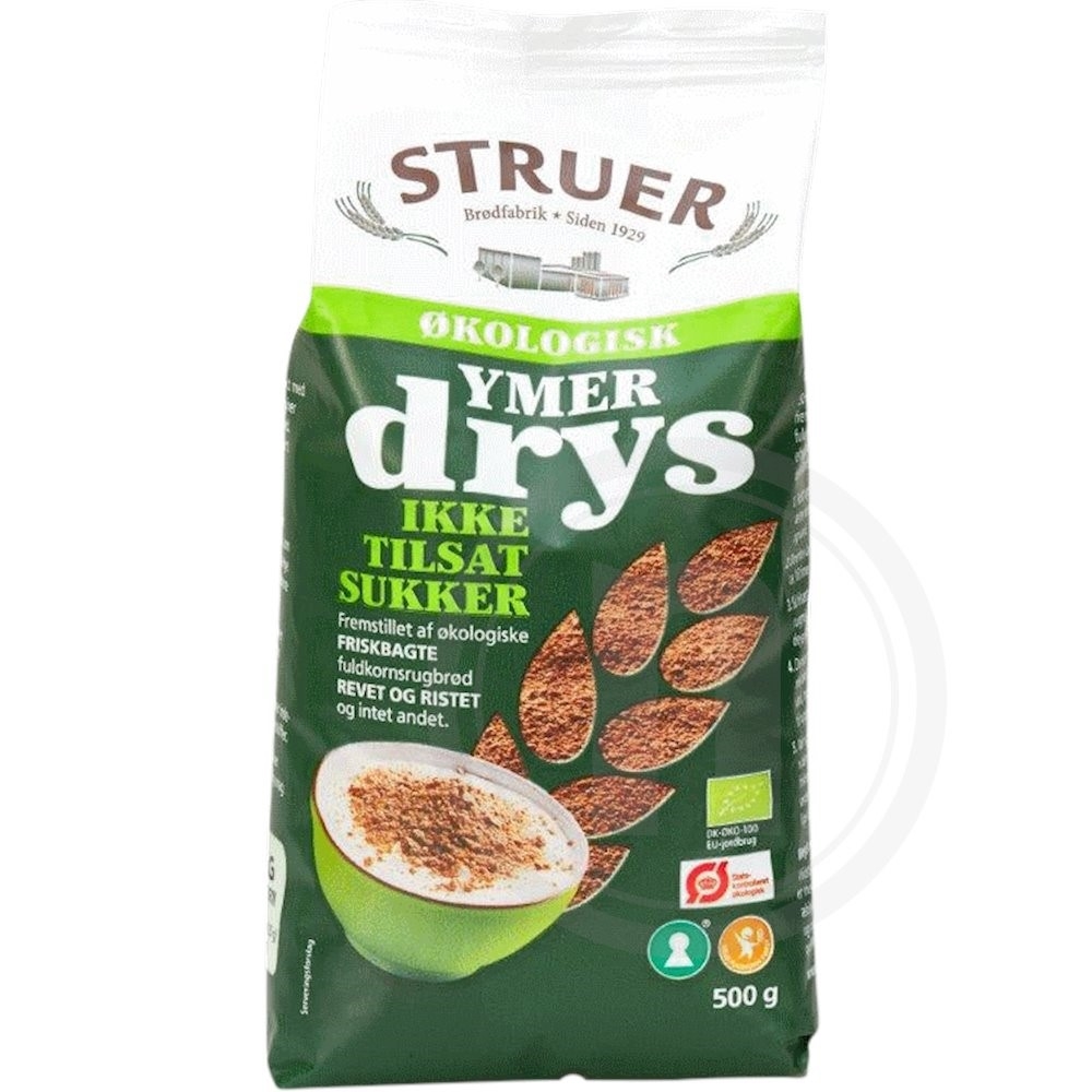 Ymerdrys øko.