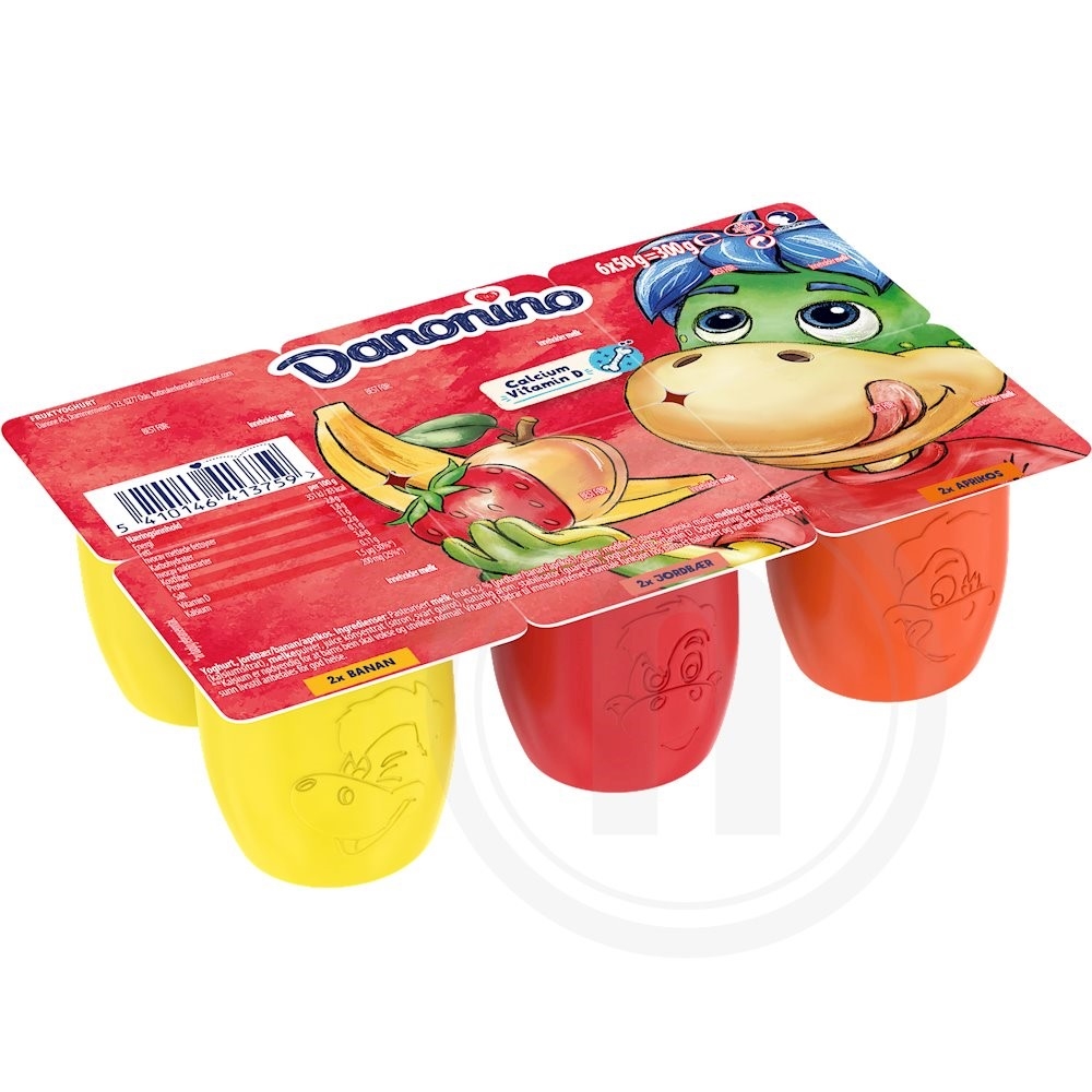 Danonino Yoghurt Mix