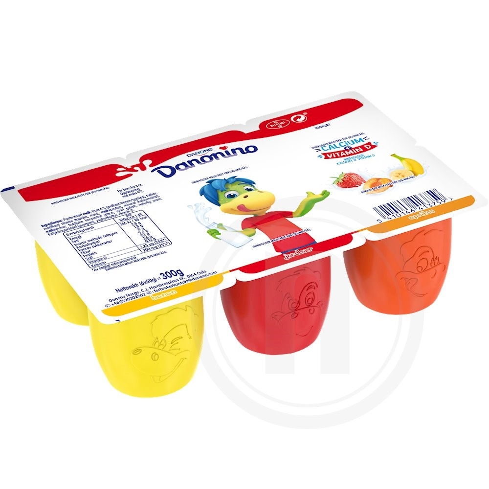 Danonino Yoghurt Mix