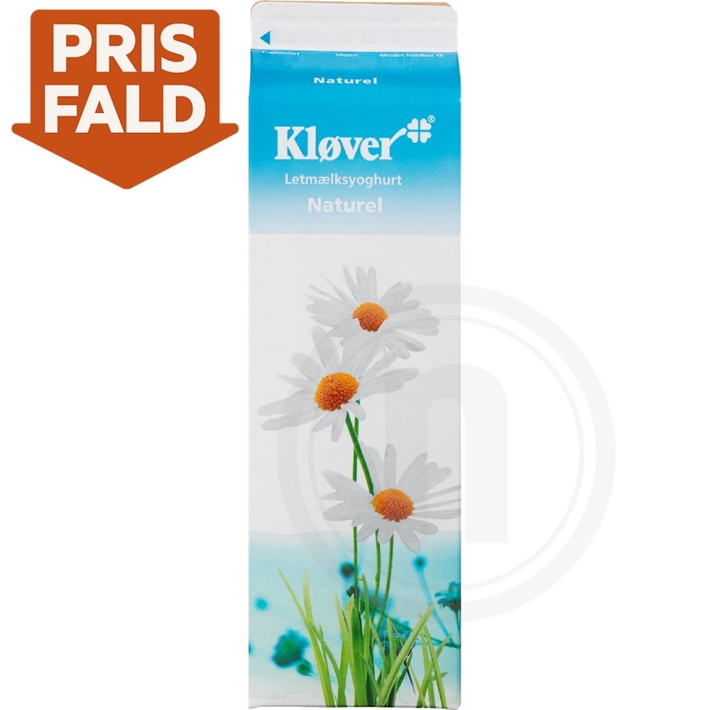 Yoghurt naturel 1,5%