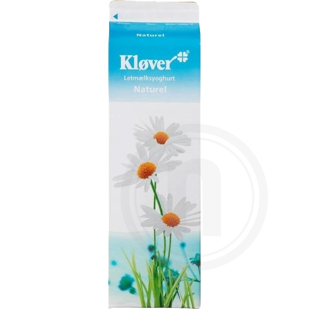 Yoghurt naturel 1,5%
