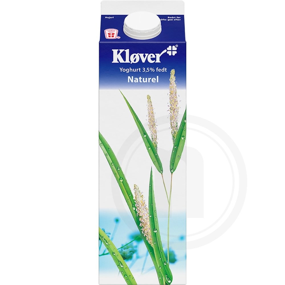 Yoghurt naturel 3,5%