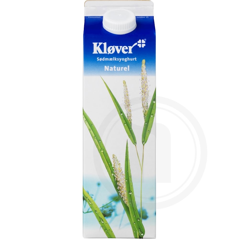 Kløver Naturel Yoghurt 3,5%