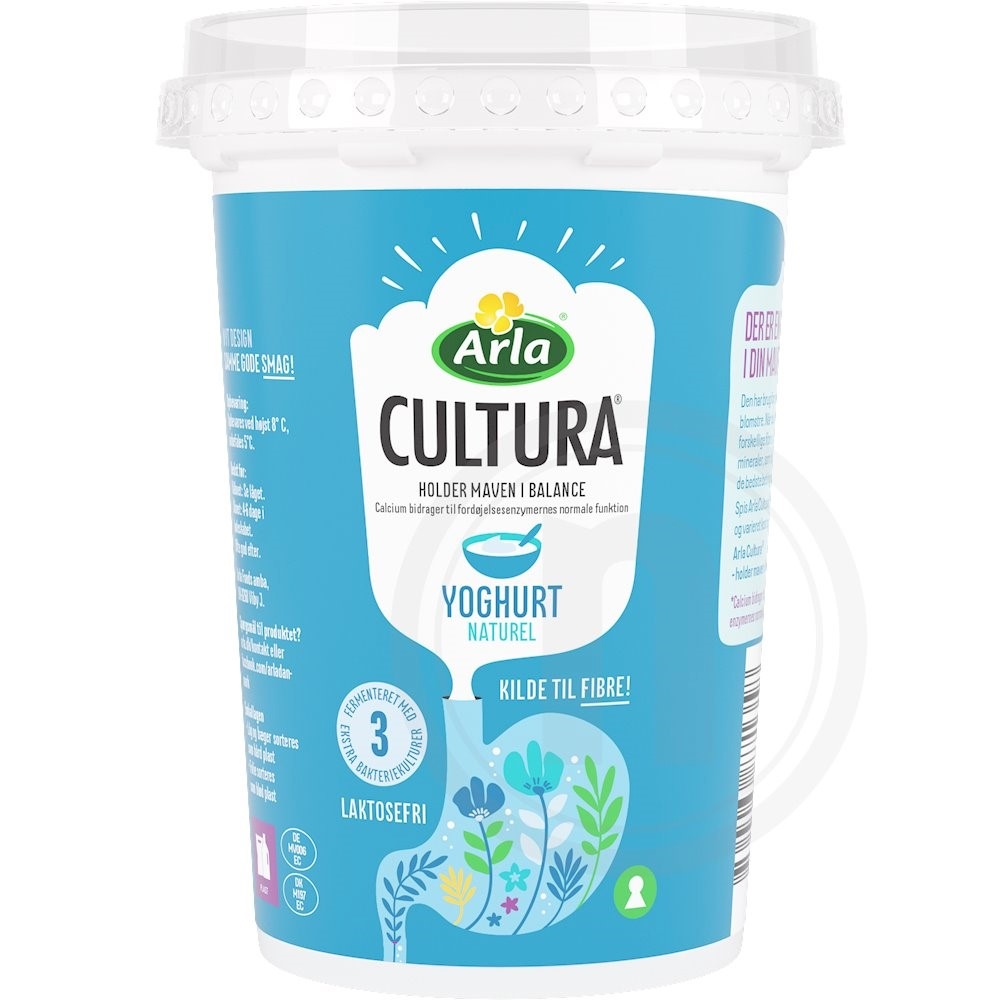 Cultura Yoghurt Naturel