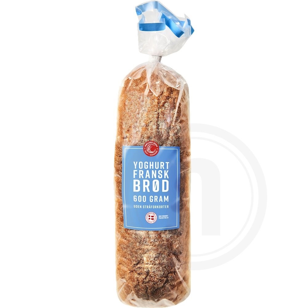 Møllens brød Yoghurtfranskbrød