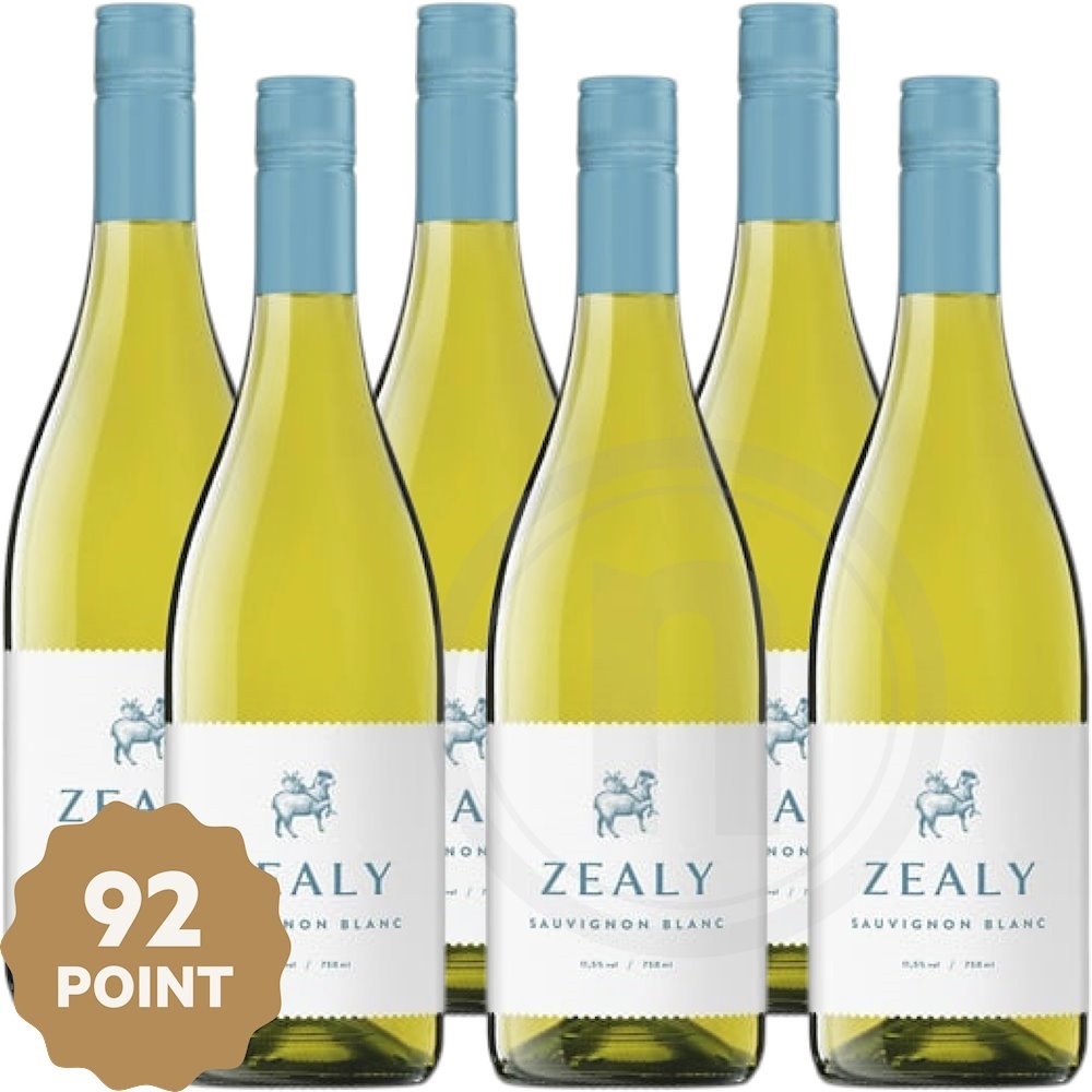 Zealy Sauvignon Blanc