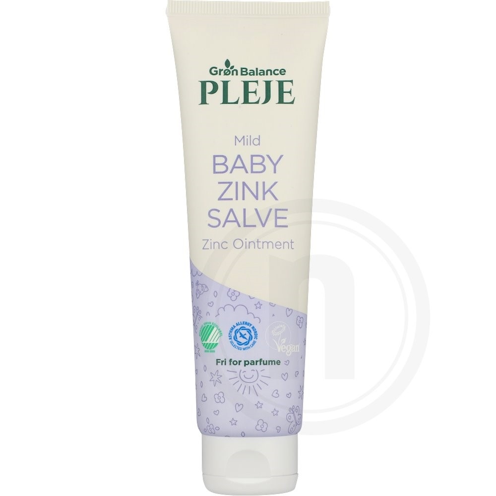 Zinksalve (baby)