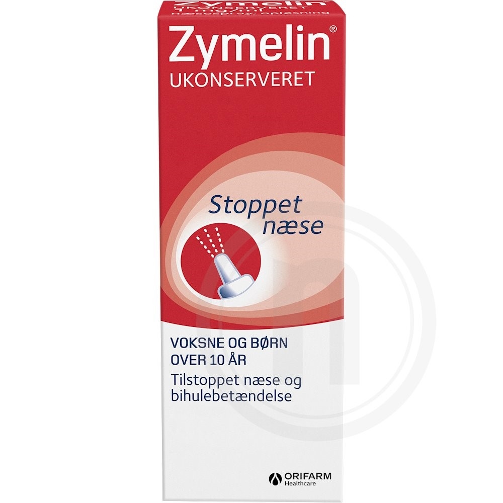 Zymelin Næsespray